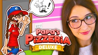 🍕 PAPAS PIZZERIA DELUXE IS OUT NOW  streamed 112224 [upl. by Erlene]