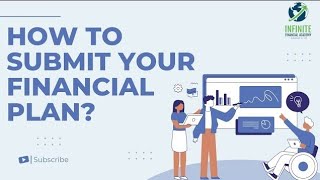 How To Submit Your Financial Plan  Edufinpact Labs Pvt Ltd [upl. by Ardnaet]