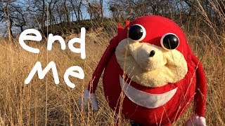 UGANDAN KNUCKLES IN REAL LIFE [upl. by Eirruc]