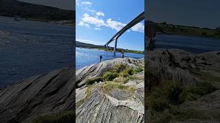 Риболов fishing saltstraumen fjord norway travel camperlife amazing experience thebiggest [upl. by Leuqram450]