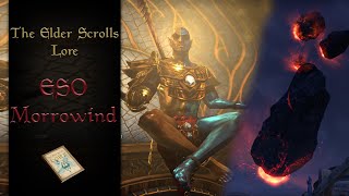 ESO Morrowind Storyline  The Elder Scrolls Lore [upl. by Waldos]