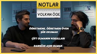 Notlar l Volkan Öge [upl. by Iruy]