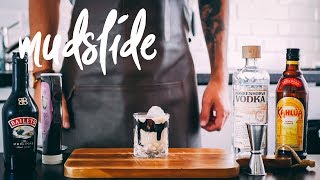 Mudslide  The Friday Cocktail [upl. by Zahc]