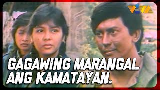 Wala nang kapayapaan  Scene from BALWEG THE REBEL PRIEST [upl. by Baldwin]