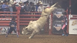 TexasRodeo Championship Bull Riding [upl. by Eeleimaj]