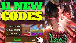 UPD⚡KING LEGACY CODES 2024  ROBLOX KING LEGACY CODES 2024  CODE FOR KING LEGACY [upl. by Birmingham]