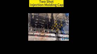 Introducing Our TwoShot Injection Molding Cap Mold [upl. by Hubie]