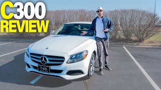 MercedesBenz C300 BRUTALLY Honest Reivew  Lifelong Fan Reviews [upl. by Asatan]