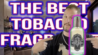 1821 MAN MADE SWEET TOBACCO SPIRITS REVIEW  BEST TOBACCO FRAGRANCE FOR MEN [upl. by Asert]