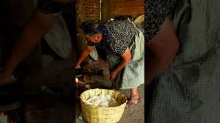 This candle making technique is 300 years old handmade candle howitsmade [upl. by Eicyal]