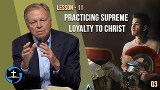 Sabbath School with Mark Finley  Lesson 11 — Q3 – 2023 [upl. by Llert872]