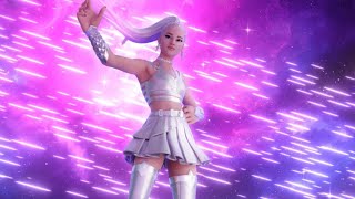 FORTNITE Ariana Grande skin Gameplay 2024 [upl. by Bergeron]