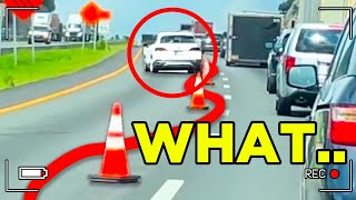 IDIOT DRIVERS Doing Dumb Things [upl. by Sallie]