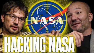 Former Black Hat Hacker Recounts Hacking Into NASA [upl. by Aicatsanna75]