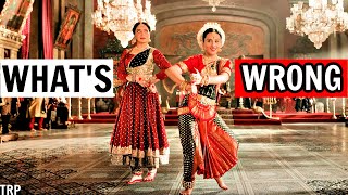 Bollywood Choreography amp The Harsh Reality Of Dance Face Offs [upl. by Ecirrehs415]