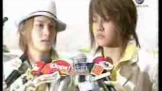 ARASHI IN THAILAND 2006 TVCAPTURE [upl. by Daza]