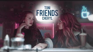 cheryl x toni  tell me we werent just friends [upl. by Ahseenal]