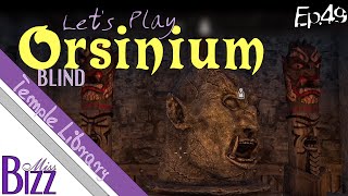 Lets Play Orsinium ESO Ep 49  Find the Secret Passage in the Temple Library [upl. by Danzig391]