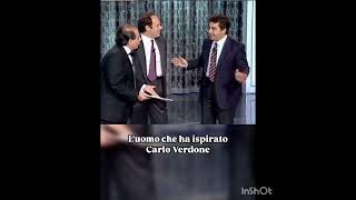 Tanti Auguri Carlo Verdone 🥳🇮🇹 attoreregistasceneggiatore e comico italiano👏 carloverdone [upl. by Monagan]