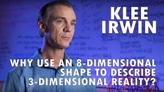 Klee Irwin  Why Use an 8Dimensional Shape to Describe 3Dimensional Reality [upl. by Haropizt]