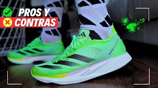 Adidas Takumi Sen 10 🔥 ¿Mejor zapatilla para OPOSITORES [upl. by Osman]