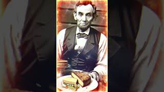 The MYSTERY Of Abraham Lincolns HAT shorts history abrahamlincoln [upl. by Anin]