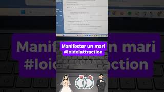 Manifester son mari loidelattraction nevillegoddard shorts [upl. by Alsworth812]