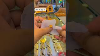 eartops 21k goldjewellery jewellery wedding goldaccessorie trending youtubeshorts fyp [upl. by Alrahc]