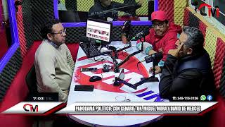 🔴EN VIVO 🔴 PANORAMA POLITICO CON GENARO TUN ALVARADO Y MIGUELMORA Y DAVID DE MERCED 02OCTUBRE24🗣️ [upl. by Neelhtakyram]