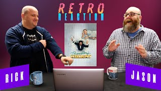 Brewsters Millions Retro Trailer Reaction [upl. by Ynaitirb]