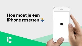 Uitleg → Hoe moet je een iPhone reset doen 🤷‍♂️ [upl. by Supple848]