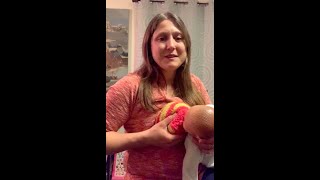 How to HandExpress Milk When Breastfeeding  West End Mamas [upl. by Irrek]