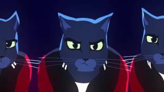 Caravan Palace Lone Digger Clip officiel [upl. by Coleville]