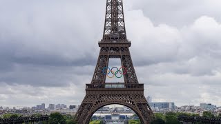 Paris 2024  malgré les Jeux la fréquentation des hôtels en baisse pendant lété selon l’Insee [upl. by Nennahs]