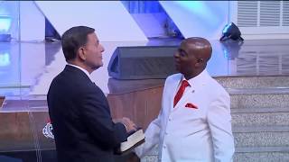 Dr Kenneth Copeland  International Ministers Conference Day 3 Evening Session May 3 2018 [upl. by Llertnek]