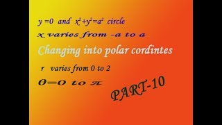 VTU Engineering Maths 1 change into Polar coordinates interesting examplePART10 [upl. by Caro]