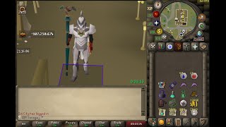 OSRS Ultimate Ironman Runescape Wintertodt Updates and progress video Dragon gloves [upl. by Groh]