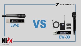 EWD vs EWDX Comparison [upl. by Aken]