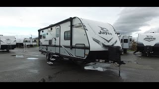 2021 Jayco Jay Feather 24RL 16087A BLADE RV CENTER [upl. by Anitaf123]