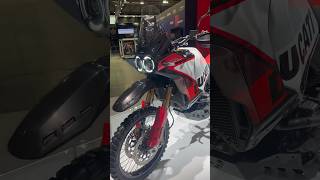 New Ducati Desert X Rally 2023 Eicma [upl. by Nizam120]