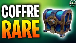 Comment Fouiller des Coffre Rare ou des Coffres Fort Fortnite Astuce Guide Emplacement Saison 2 [upl. by Kirshbaum64]