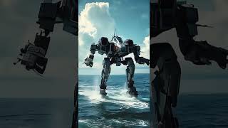 Im more perfect than I thought transformers scify robot scifi militaryscifi wallpaper [upl. by Hadias]