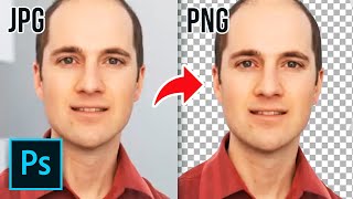 How to Make a Transparent PNG [upl. by Nana]