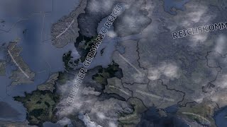 I Formed ALL Reichskommissariat in HOI4 and Heres What Happened [upl. by Drahnreb]