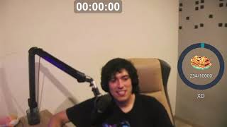 CHUPISTREAM AAAAAAAAAA parte 3  Junio 02 2023 [upl. by Haliled]