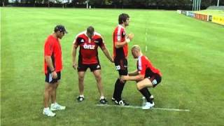 Crusaders Coaching DVD Winning Lineouts [upl. by Ha149]