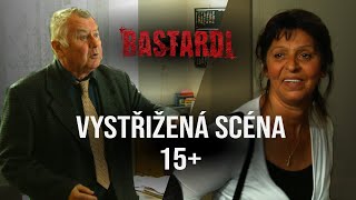 Vystřižená scéna z filmu Bastardi 2010 15 [upl. by Branscum]