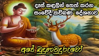 අපේ බුදුහාමුදුරුවෝ  කවිබණ 🙏  Ape Budhu Hamudhuruwo  Kavibana 🙏 [upl. by Riess855]