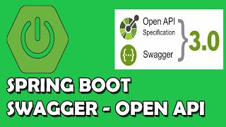 AGREGAR SWAGGER Ultima versión A UN PROYECTO SPRING BOOT FACIL  OpenAPI 30 [upl. by Anev875]