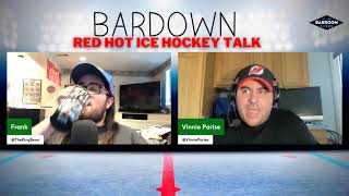 Bardown Talking Hockey  2024 NHL Conference Finals set to begin [upl. by Nomael]